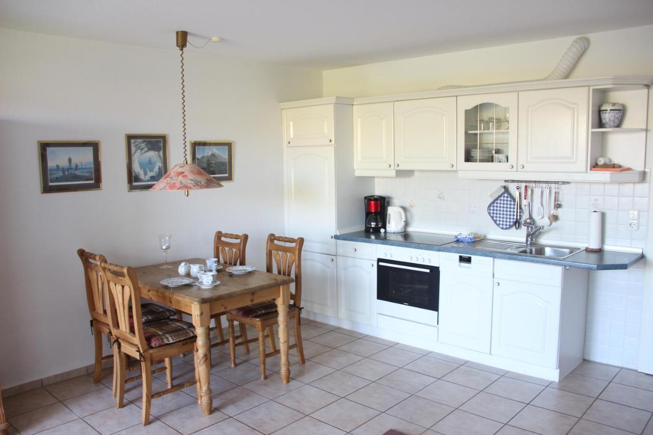 Apartmán Deichblick Sankt Peter-Ording Exteriér fotografie