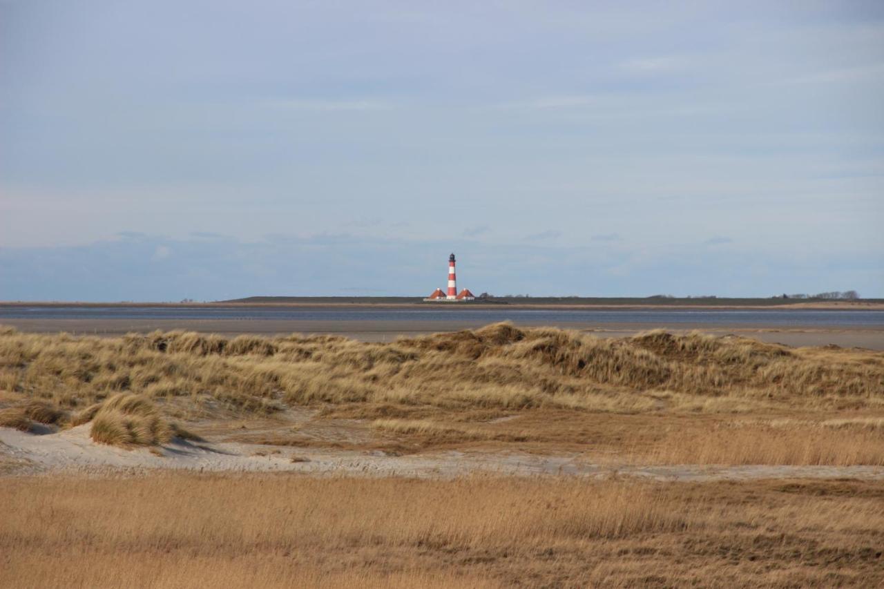 Apartmán Deichblick Sankt Peter-Ording Exteriér fotografie